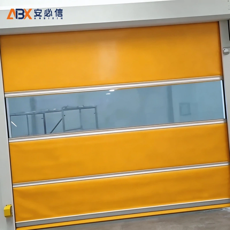 海北藏族自治州洁净快速门