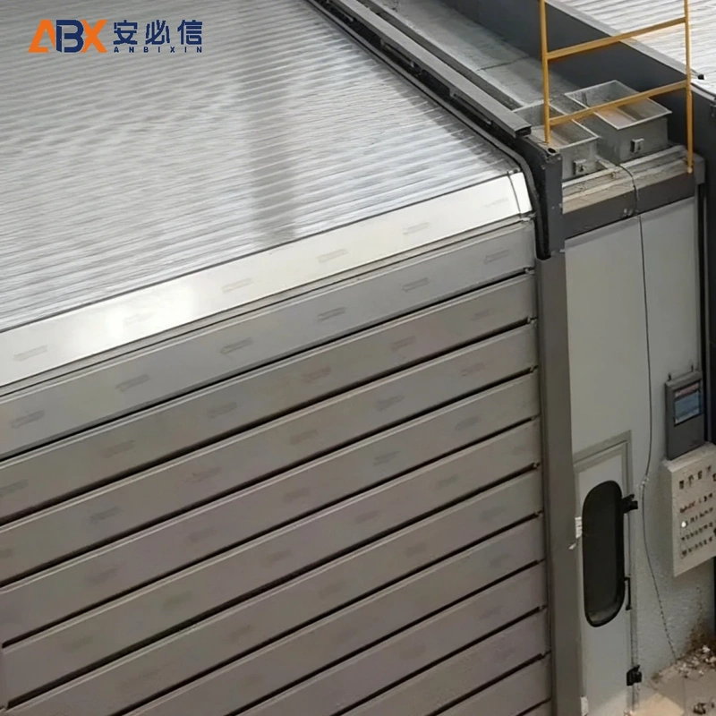 海北藏族自治州快速卷帘门